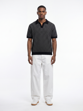 3.0 Knitted Polo