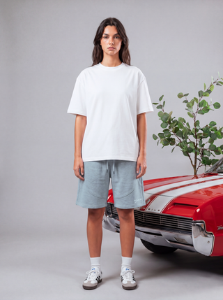 Signature Shorts Grey