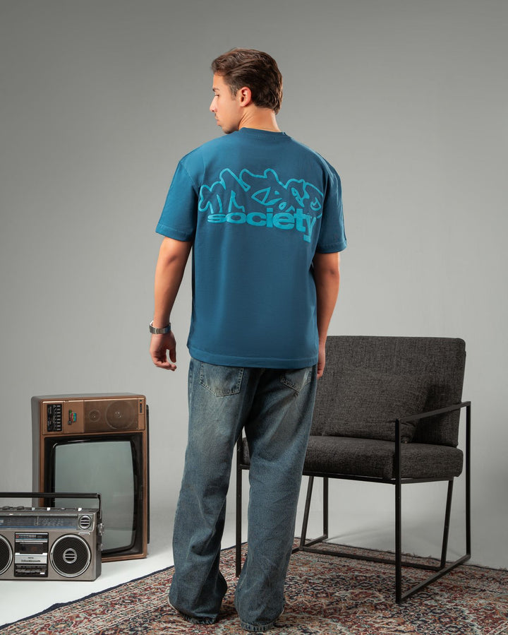 S1 Blue Tee