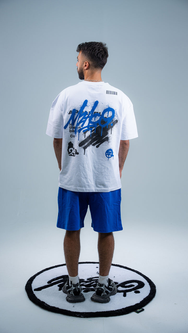V.1 OFF-WHITE TEE