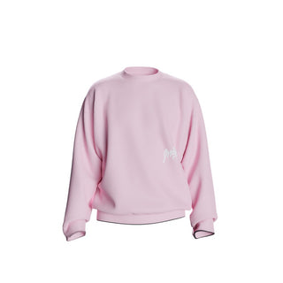 MZACO CREW-NECK (PINK)