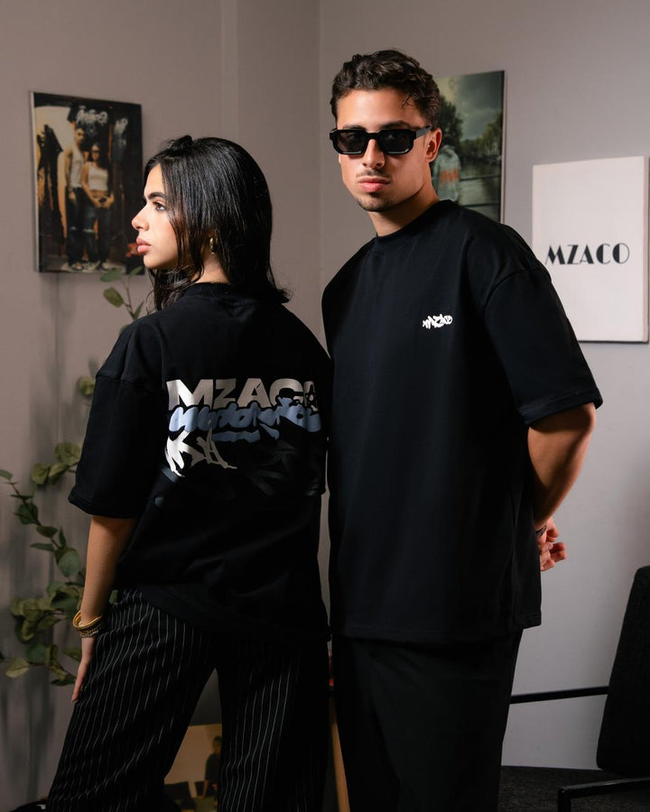 S3 Tee “ Black”