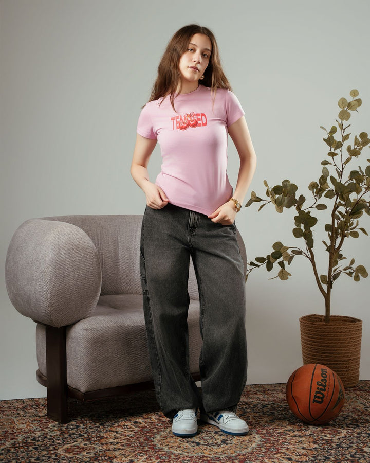 Tempted Baby Tee
