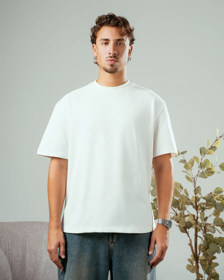 Basic white Tshirt