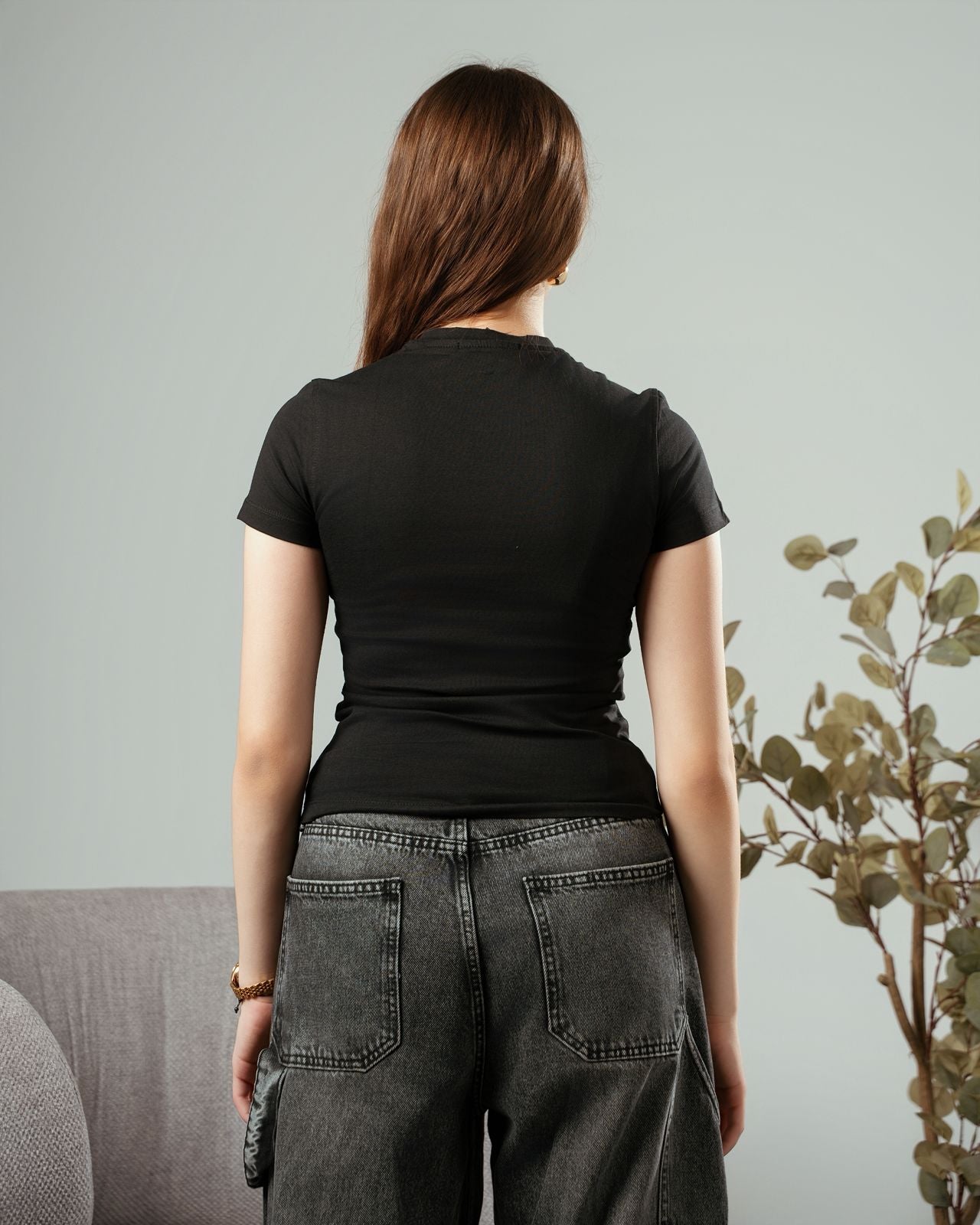 Basic Black Top