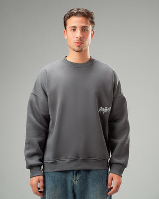 Basic Crewneck “Grey”