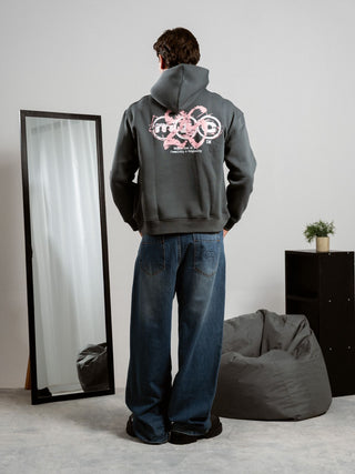 MZC26 Grey Hoodie