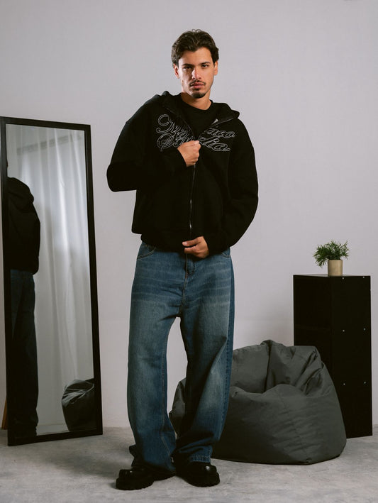 Mzaco studio Zip up Jacket