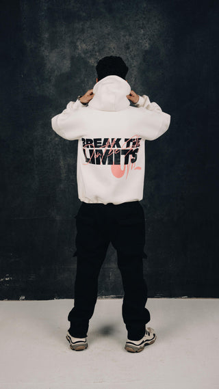 “BREAK THE LIMITS” HOODIE