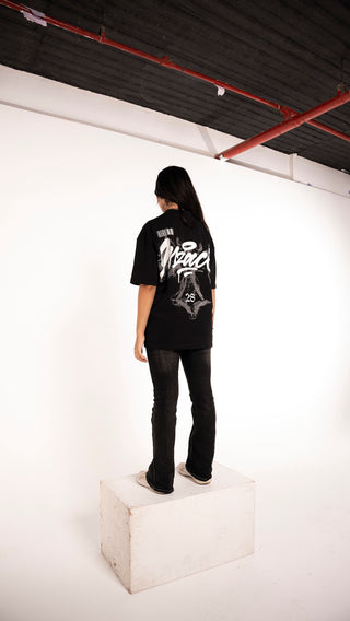 28 Tee “Black”