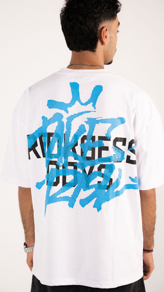 “RECKLESS” TEE