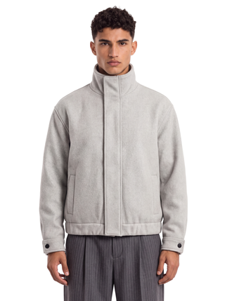 The Alpine Jacket Grey