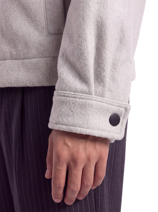The Alpine Jacket Grey