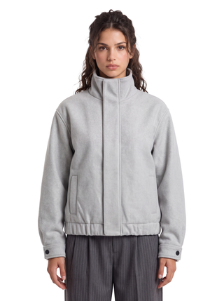 The Alpine Jacket Grey