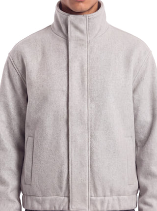 The Alpine Jacket Grey